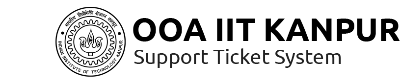OOA IIT kanpur